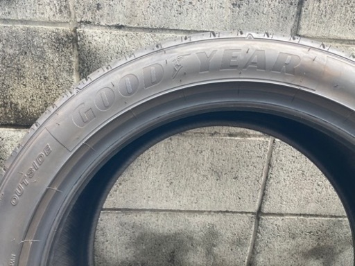 タイヤ　国産　 225/50R18  RV　2023年製　４本
