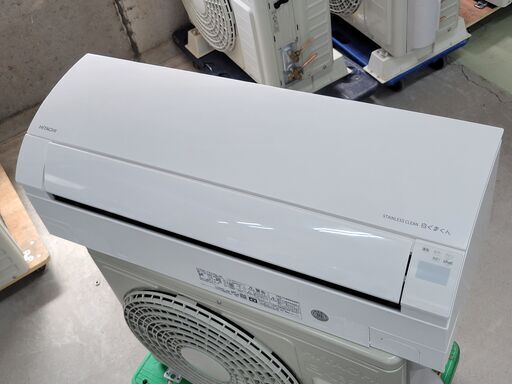 2021年製❕ エアコン探すなら「 リサイクルR 」❕　主に6畳用❕　取付工事手配いたします❕ 購入後取り置きにも対応 ❕R4793