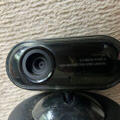 BUFFALO　WEBカメラの画像