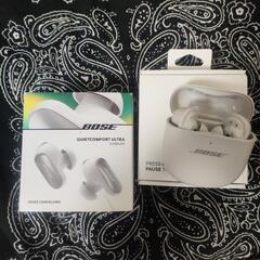 Bose QuietComfort Ultra Earbuds

