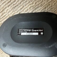 BUFFALO　WEBカメラの画像