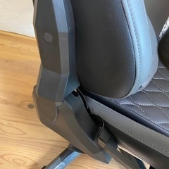 家具 椅子 ハイバックチェアの画像