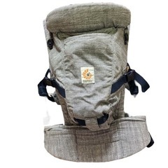 美品✨　エルゴ　　アダプト　スターダスト　抱っこ紐の画像