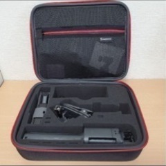 【美品】DJIの初代osmopocketとアクセサリーセットの画像