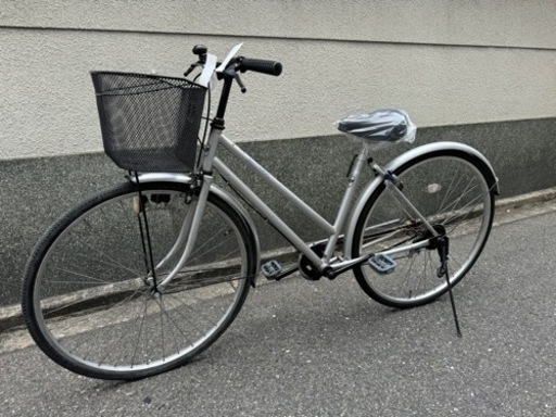 90）全車両格安販売‼️ 27インチ　トンボ　シティサイクル