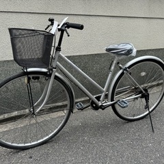 90）全車両格安販売‼️ 27インチ　トンボ　シティサイクル