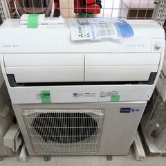 【基本工事費込み！】MITSUBISHI / 三菱 ルームエアコン 4.0kW 14畳用 2020年製 MSZ-ZW4020S-W 冷房/暖房 室外機・リモコン付 200V【ユーズドユーズ名古屋天白店】JO6-17