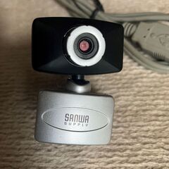 SANWA　WEBカメラ