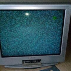 ブラウン管テレビ ２５インチ 三菱電機 MITSUBISHI 25T-D103の画像