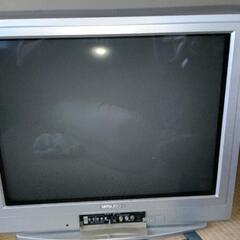 ブラウン管テレビ ２５インチ 三菱電機 MITSUBISHI 25T-D103の画像