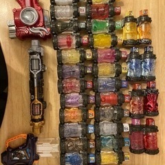 仮面ライダービルド