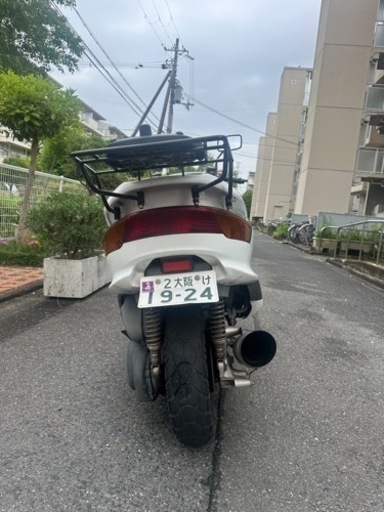 バイク スズキ