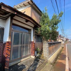 【初期費用0円 】【ペット可】【DIY可】【生活保護 高齢者大歓迎】自分らしく暮らしたい方必見！旅館のような趣のある古民家　 - 不動産