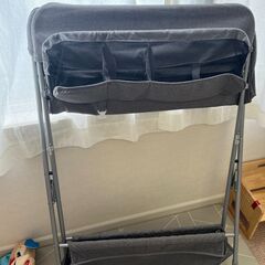 オムツ交換台 おむつ取替テーブル 防水 折り畳み式の画像