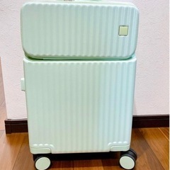 【新品未使用】キャリーケース スーツケース 機内持ち込み S パ...