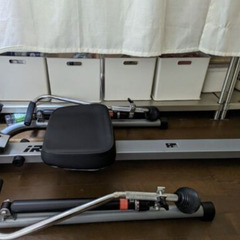 ローイングマシンの画像