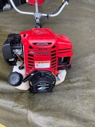 お取引き中 
草刈機 刈払機 ホンダUMK435C 4サイクル