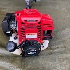 お取引き中 
草刈機 刈払機 ホンダUMK435C 4サイクル