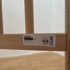 子供用品 ベビー用品 ベビーベッド、家具の画像