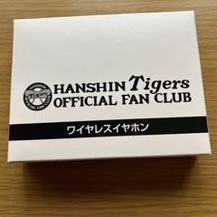 阪神タイガースFC Bluetoothイヤホンマイク
