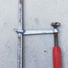 クランプ　大工道具　工具