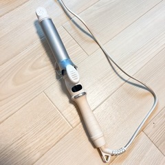 カールアイロン　コテ　家電 美容家電 ヘアケア