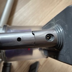 購入者決定済　ダイソン v6の画像