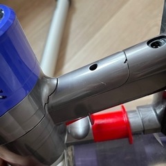 購入者決定済　ダイソン v6の画像