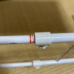 お取引中　レンジ上ラックの画像