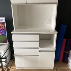 ニトリキッチンボード