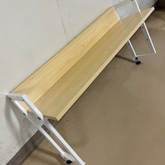 机に付ける本棚　家具 オフィス用家具 机