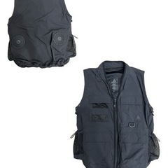 【新品】ファン付きベスト