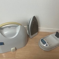 家電 生活家電 アイロン