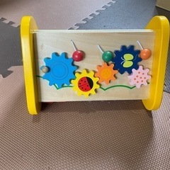 木のおもちゃ