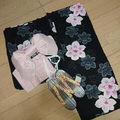 浴衣 ①②セット 着物