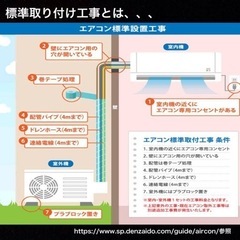 エアコンの『取り外し』『取り付け』やってます‼️ - 引っ越し