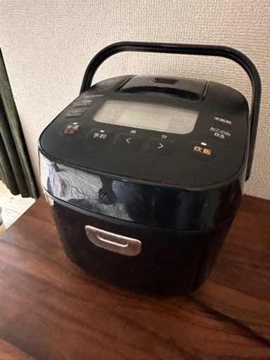 【30日まで】一人暮らし用　家電 キッチン家電 炊飯器