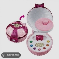 スマイルプリキュア スマイルパクト パフ付き