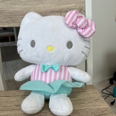 キティーちゃん　ぬいぐるみ