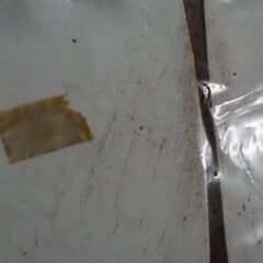 草履、訪問着、七五三、未使用、全長２０，５センチの画像