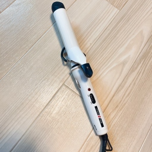 カールアイロン　家電 美容家電 ヘアケア