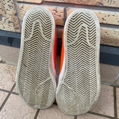 NIKE スリッポンの画像