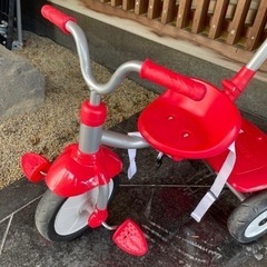 三輪車　美品