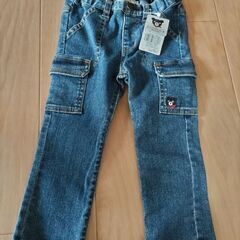 DOUBLE.B ズボンの画像