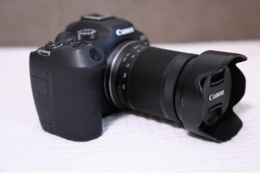EOS R7 RF-S18-150 IS STM レンズキット外箱付き