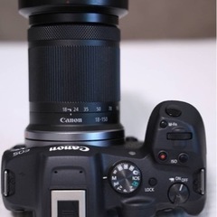 EOS R7 RF-S18-150 IS STM レンズキット外箱付き