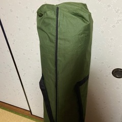 わけあり！！　2.5メートルタープテント