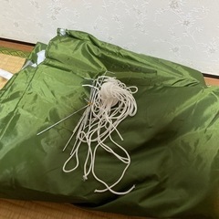 わけあり！！　2.5メートルタープテントの画像