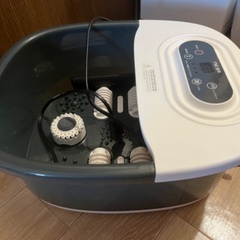 足風呂　フットバス　