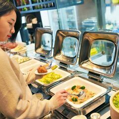 【サービススタッフ】週2〜OK！午後からの時間を有効活用！_No387-1の画像